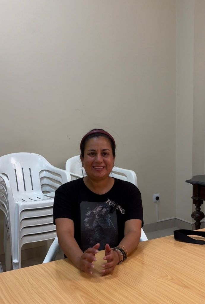 Volver a empezar de cero: Esperanza Latorre y su lucha por romper el bucle de la exclusión en la Región de&nbsp;Murcia