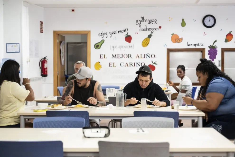 Lo que no cuentan sobre los «90 millones para inmigrantes»